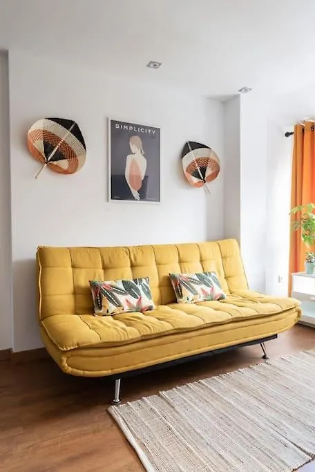 Cozy Apartment In The City Center Santander 0*,  Spain
