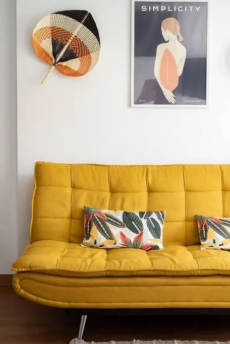 Cozy Apartment In The City Center Santander