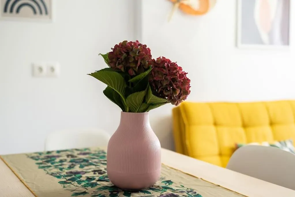 Cozy Apartment In The City Center location